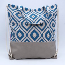 Losange Blue