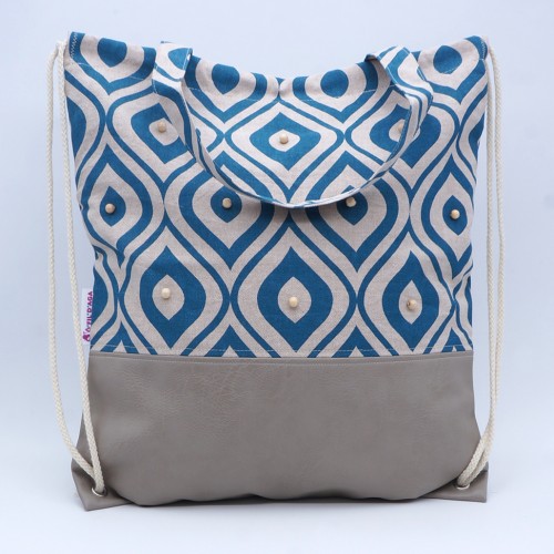 Losange Blue
