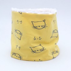 Cat Yellow