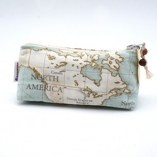 Map Blue